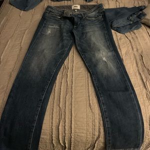 Paige denim jeans